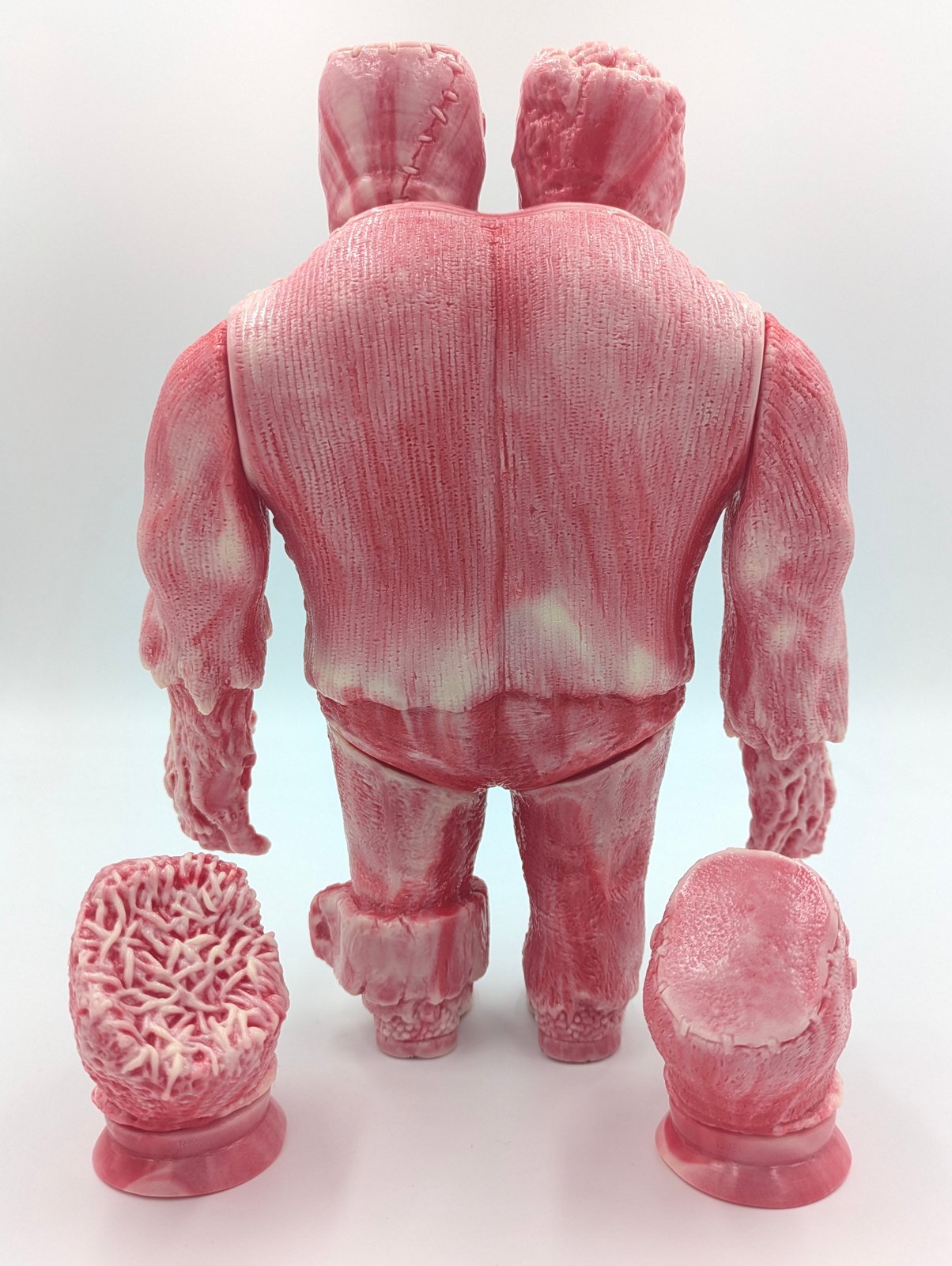 GORILLA FRANKEN フィギュアセット　ゴリラフランケン　もうこやま GORILLA FRANKEN フィギュアセット ゴリラフランケン もうこやま