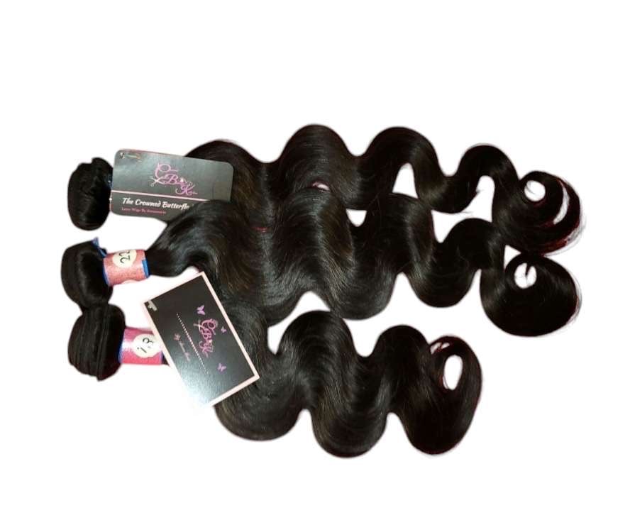 Image of Body Wave Bundles 28” - 16”