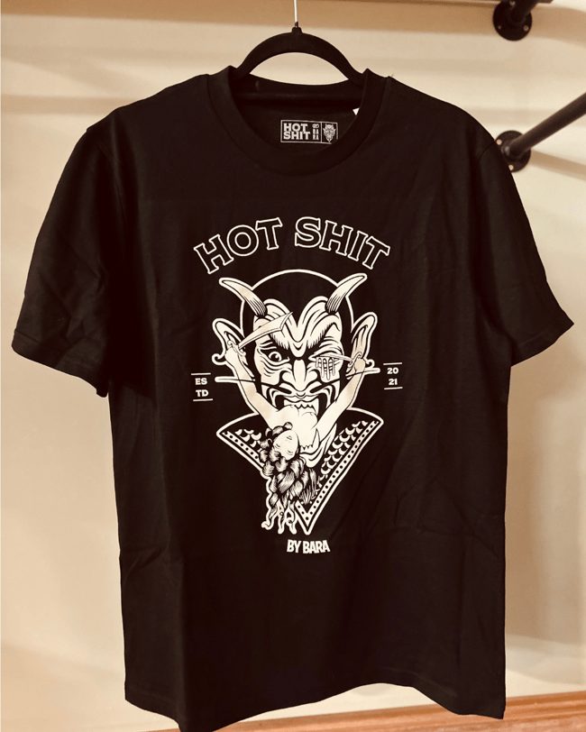 KILL THE DEVIL T-SHIRT