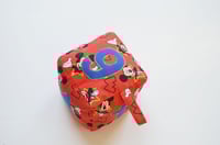Image 2 of  Fabric Learning Dice