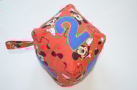 Image 3 of  Fabric Learning Dice