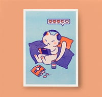 Chat gaming - Riso A5