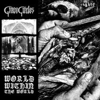 Image 1 of GRAVE CIRCLES (UKR) - "World Within the World" Digi CD 
