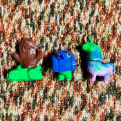 Image of YARD SALE! Random Micro 3-pack!