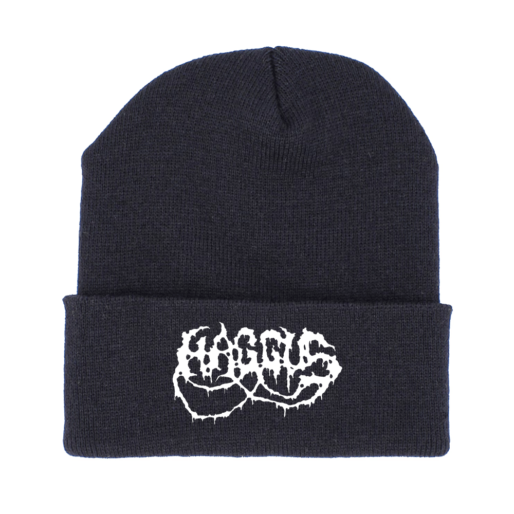 Embroidered Beanie