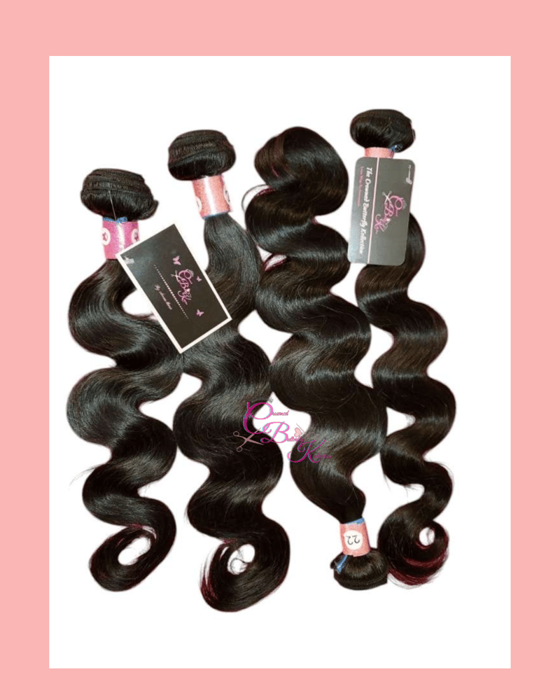 Image of Body Wave Bundles 28” - 16”
