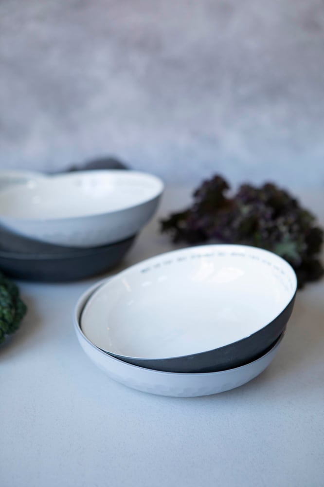 Image of Prøysen fat grått