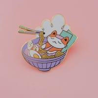 Image 4 of Chat ramen - Pins