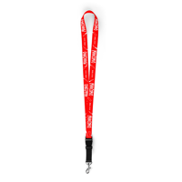 Image of Salumeria Manicomio Lanyard