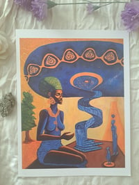 Image 2 of "Path to Source" Print