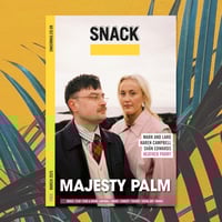 SNACK March 2025 (issue 71) [Print edition]