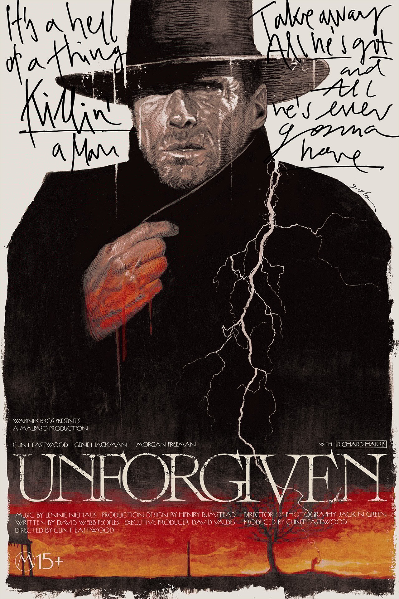 Image of Unforgiven Regular