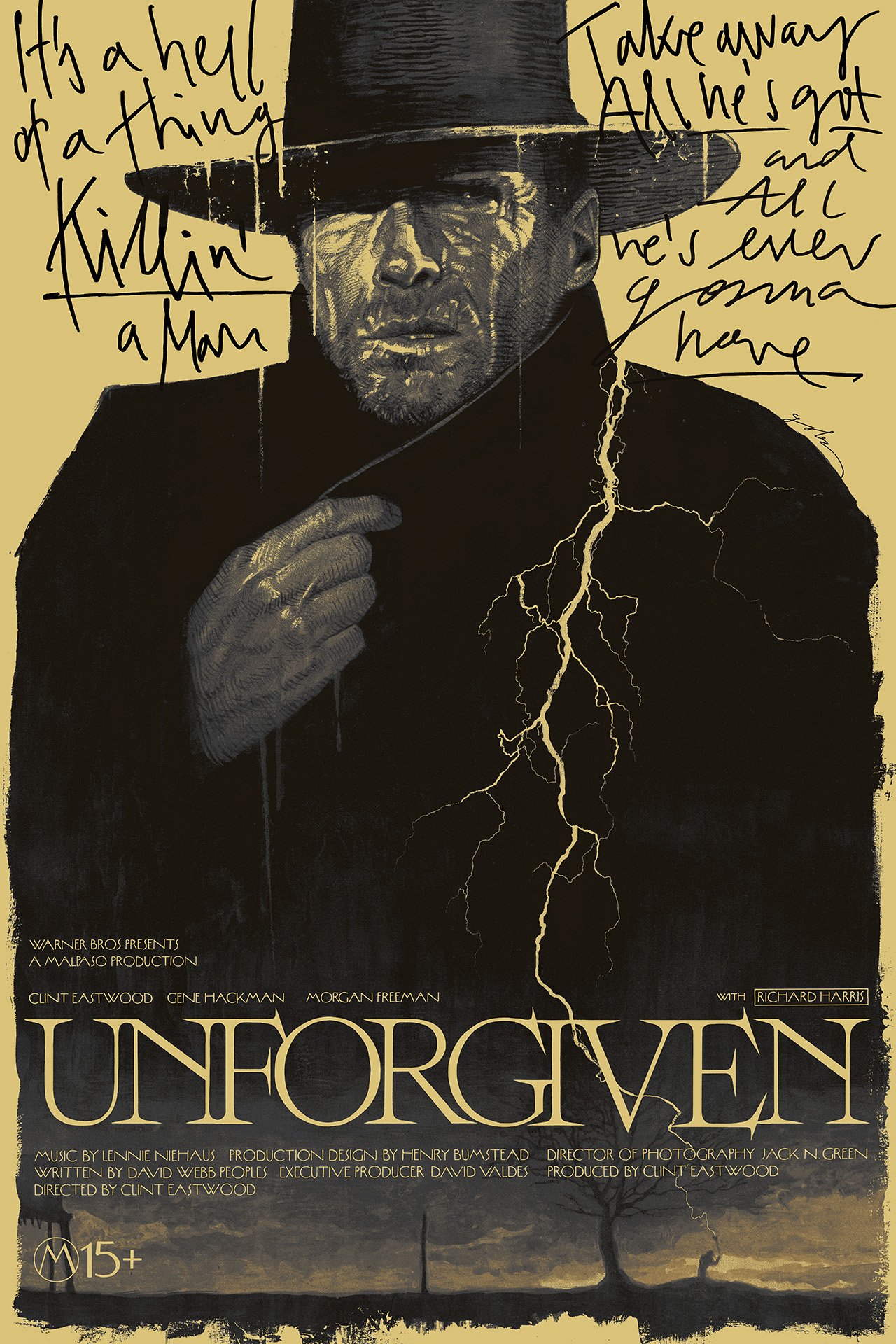 Image of Unforgiven Variants