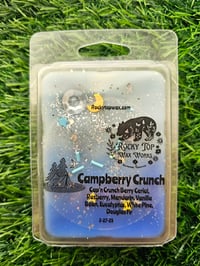 Image 1 of Campberry Crunch-a Rockytop Wax Works exclusive custom houseblend fragrance 