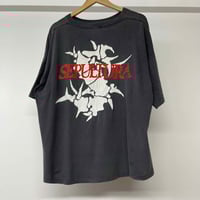 Image 4 of Sepultura 'Third World Posse' Tour 1992 Boxy XXL
