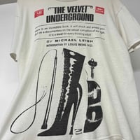 Image 2 of Michael Leigh 'The Velvet Underground' 80s L
