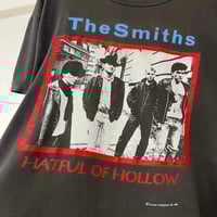 Image 2 of The Smiths 'Hatful Of Hollow' Tour 1984 XL