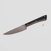 Image 3 of Offices micarta noir & jaune