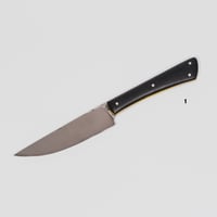 Image 2 of Offices micarta noir & jaune