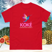 Image 3 of T-Shirt KOKÉ Colibris 