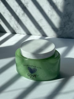 Cucumber Sugar Body Scrub