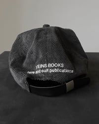Image 2 of DEGENERATES 6-PANEL VELVET HAT