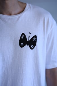 Image 7 of The Bontany T-shirt - White