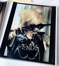 Image 5 of VIVIENNE WESTWOOD  —  VENUS WITH SEVERED LEG  —  Limited Edition Photographic boxset of prints