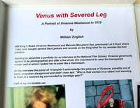 Image 3 of VIVIENNE WESTWOOD  —  VENUS WITH SEVERED LEG  —  Limited Edition Photographic boxset of prints