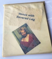 Image 1 of VIVIENNE WESTWOOD  —  VENUS WITH SEVERED LEG  —  Limited Edition Photographic boxset of prints