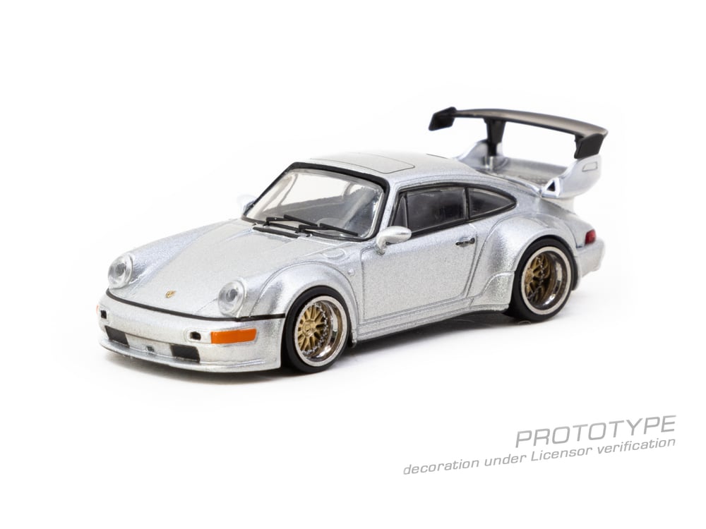 Image of 1/64 RWB 964 Driftworks Phil Morrison (Tarmac Works)