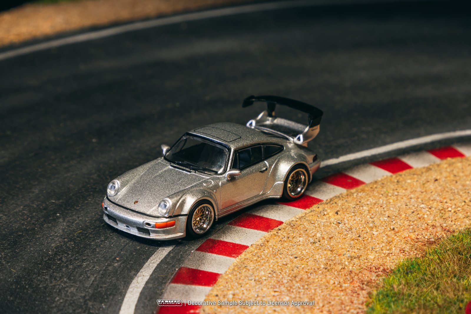 RWB AUSTRALIA — 1/64 RWB 964 Driftworks Phil Morrison (Tarmac Works)