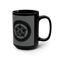 Image 3 of FOP Active Member Gray And Black Cofee Mug