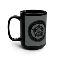 Image 5 of FOP Active Member Gray And Black Cofee Mug