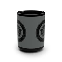 Image 4 of FOP Active Member Gray And Black Cofee Mug