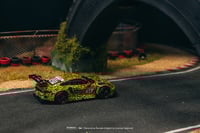 Image 3 of Tarmac Works - 1/64 Porsche 911 GT3 R Nürburgring 24h 2023 