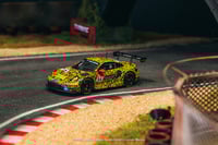 Image 5 of Tarmac Works - 1/64 Porsche 911 GT3 R Nürburgring 24h 2023 