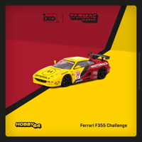 Image 5 of Tarmac Works - 1/64 Ferrari 355 Challenge - World Challenge Series