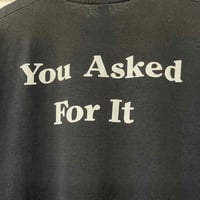 Image 5 of Sub Pop 'You Asked For It' 80s M/L
