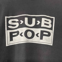 Image 2 of Sub Pop 'You Asked For It' 80s M/L