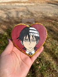 Image 5 of Lovely Heart Paintings