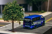 Image 3 of Tarmac Works - 1/64 Toyota Hiace Toyo Tires