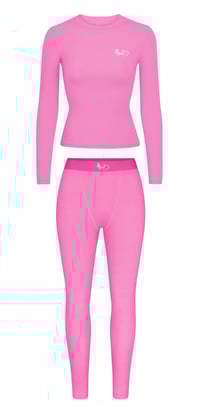 Image 3 of "It Girl" Original Pink Two Piece Set