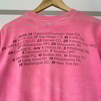 Image 5 of New Order U.S.A Tour 1989 L