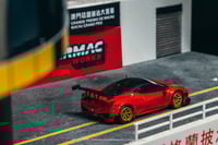 Image 2 of Tarmac Works - 1/64 Ferrari 458 Italia GT3