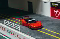 Image 3 of Tarmac Works - 1/64 Ferrari 458 Italia GT3