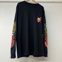 Image 1 of Clown Longsleeve 2001 XL