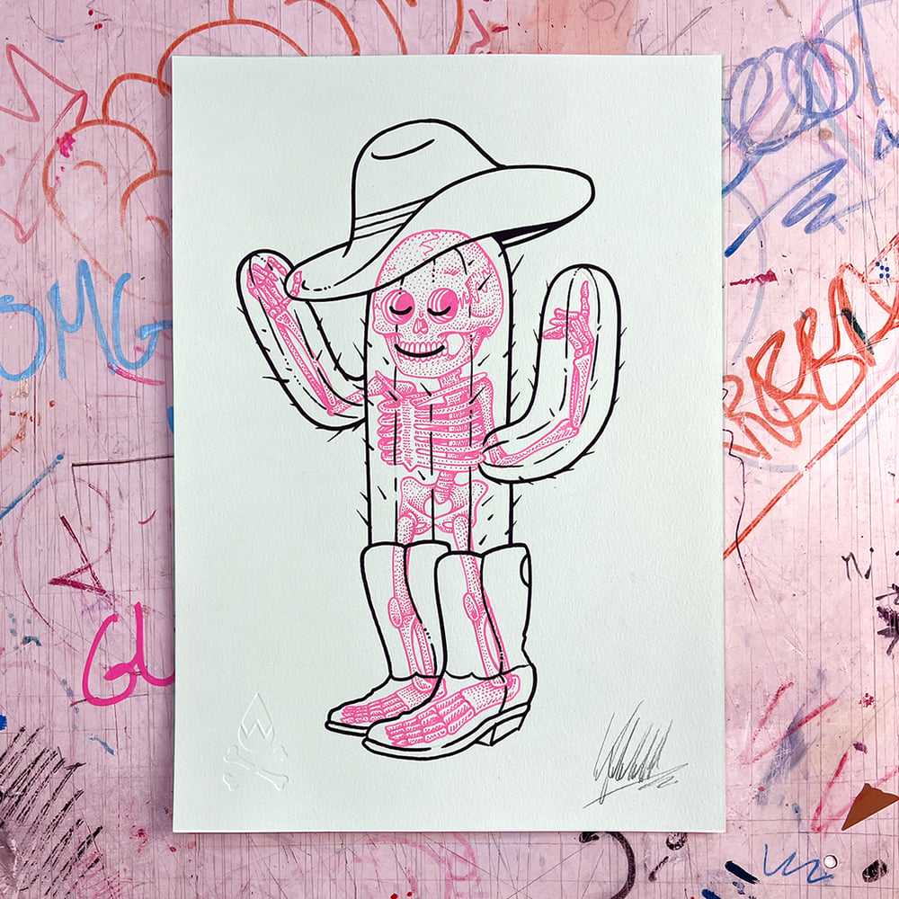 Image of Unlikely Cowboy Pt 1