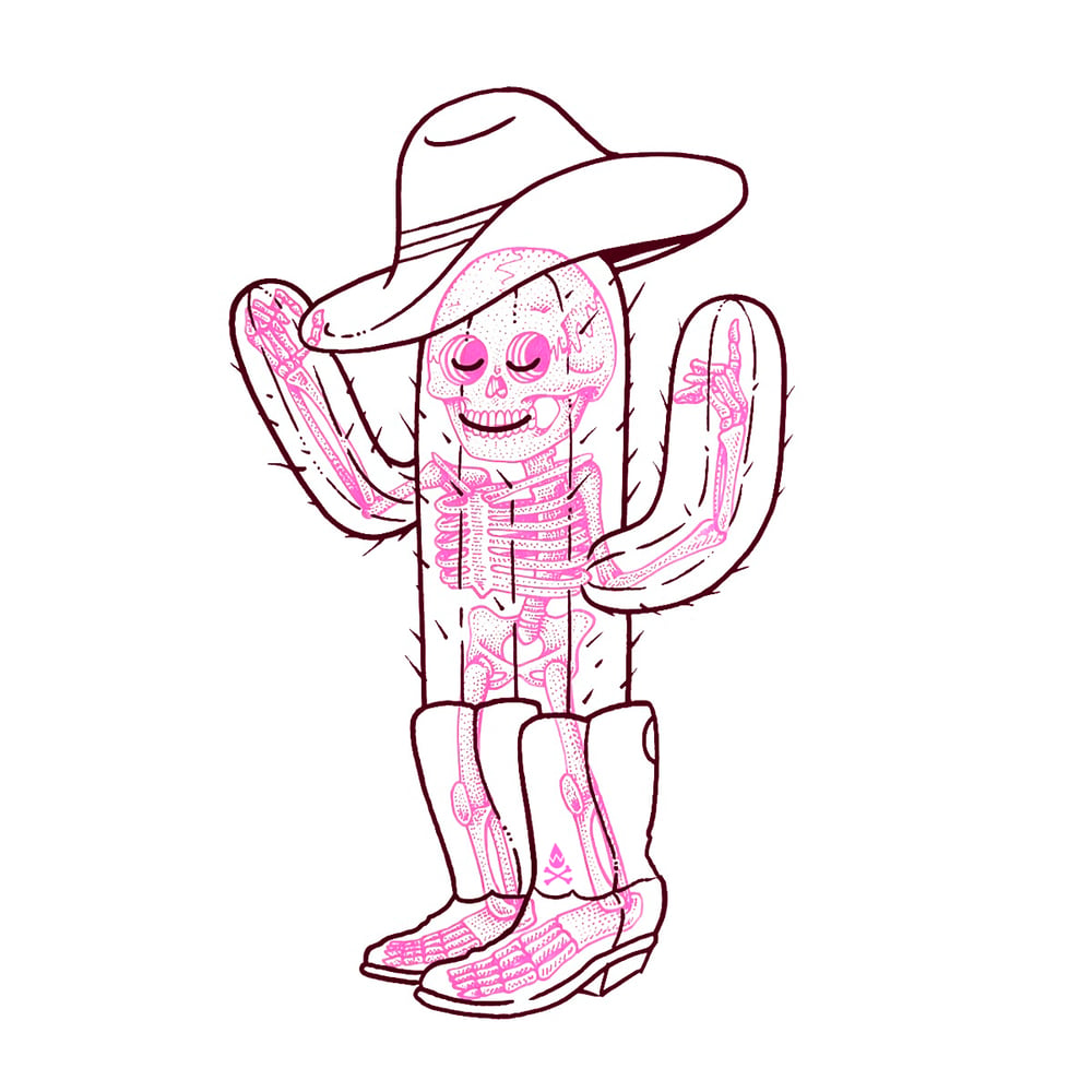 Image of Unlikely Cowboy Pt 1