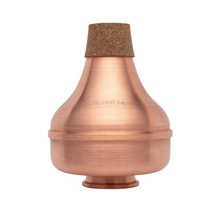 Image of The Zinger in Pure Copper